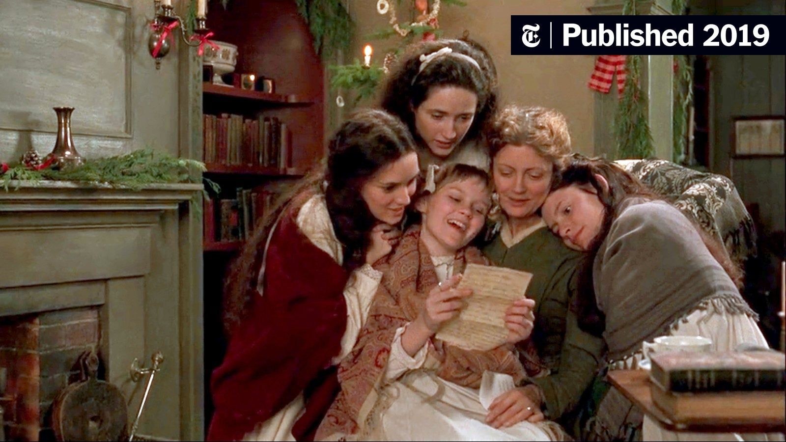 1600x900 Little Women': An Oral History of the 1994 Adaptation
