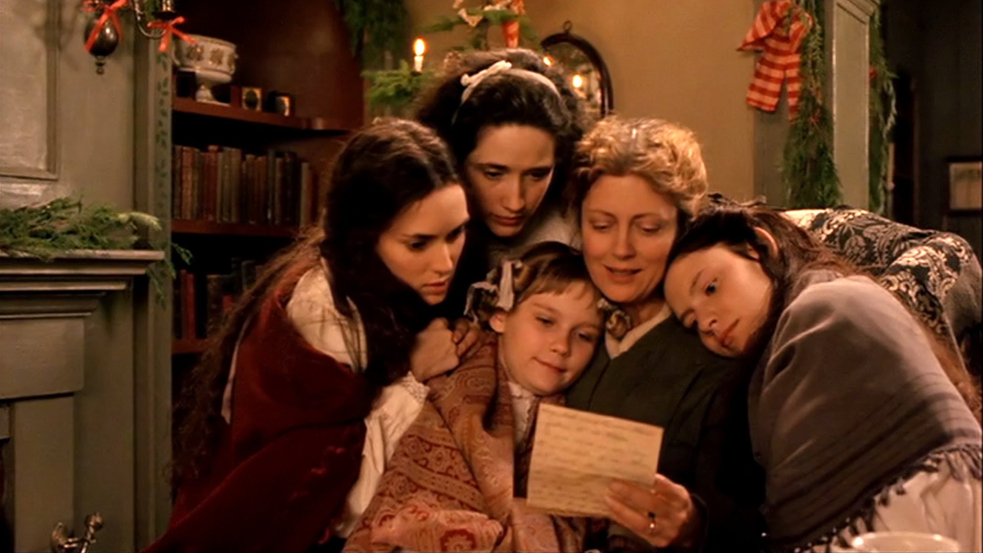 1920x1080 Little Women (1994). Qwipster. Movie Reviews Little Women (1994) %