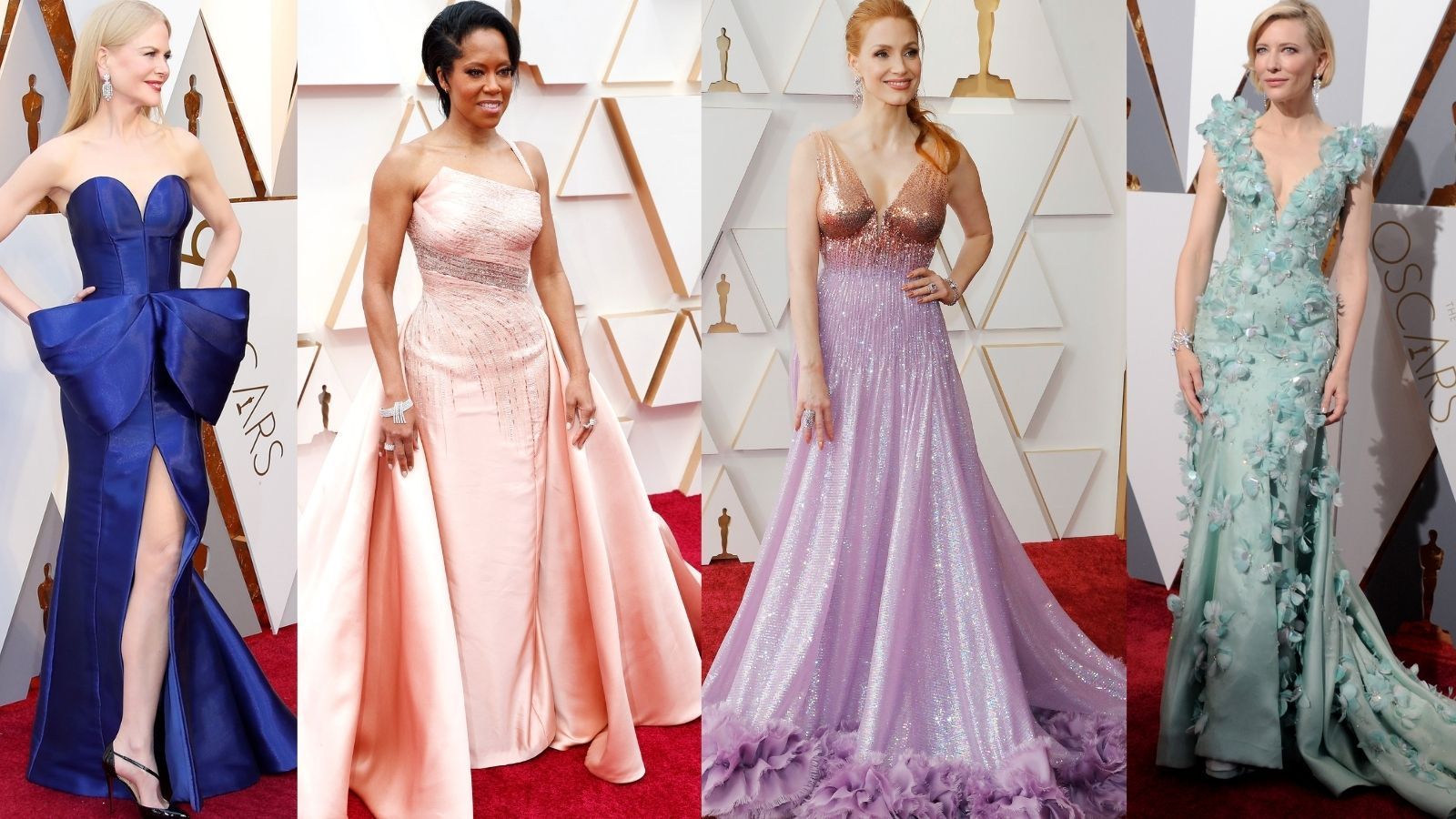1600x900 The Best Oscars Dresses: Top Red Carpet Looks From 2000 2021. Woman & Home