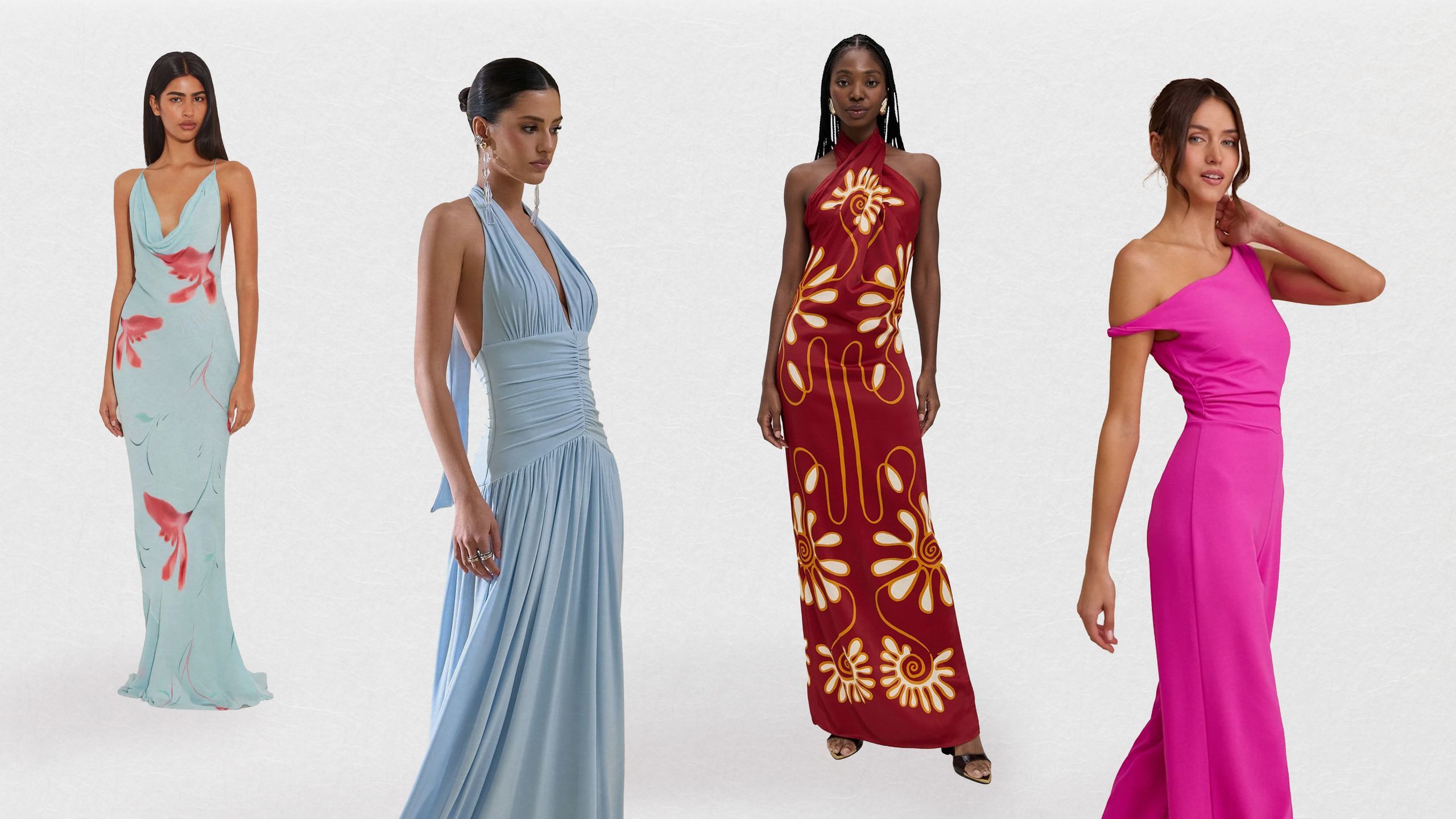 2560x1440 Beach Wedding Guest Dresses for Oceanside 'I Do's'. Condé Nast Traveler