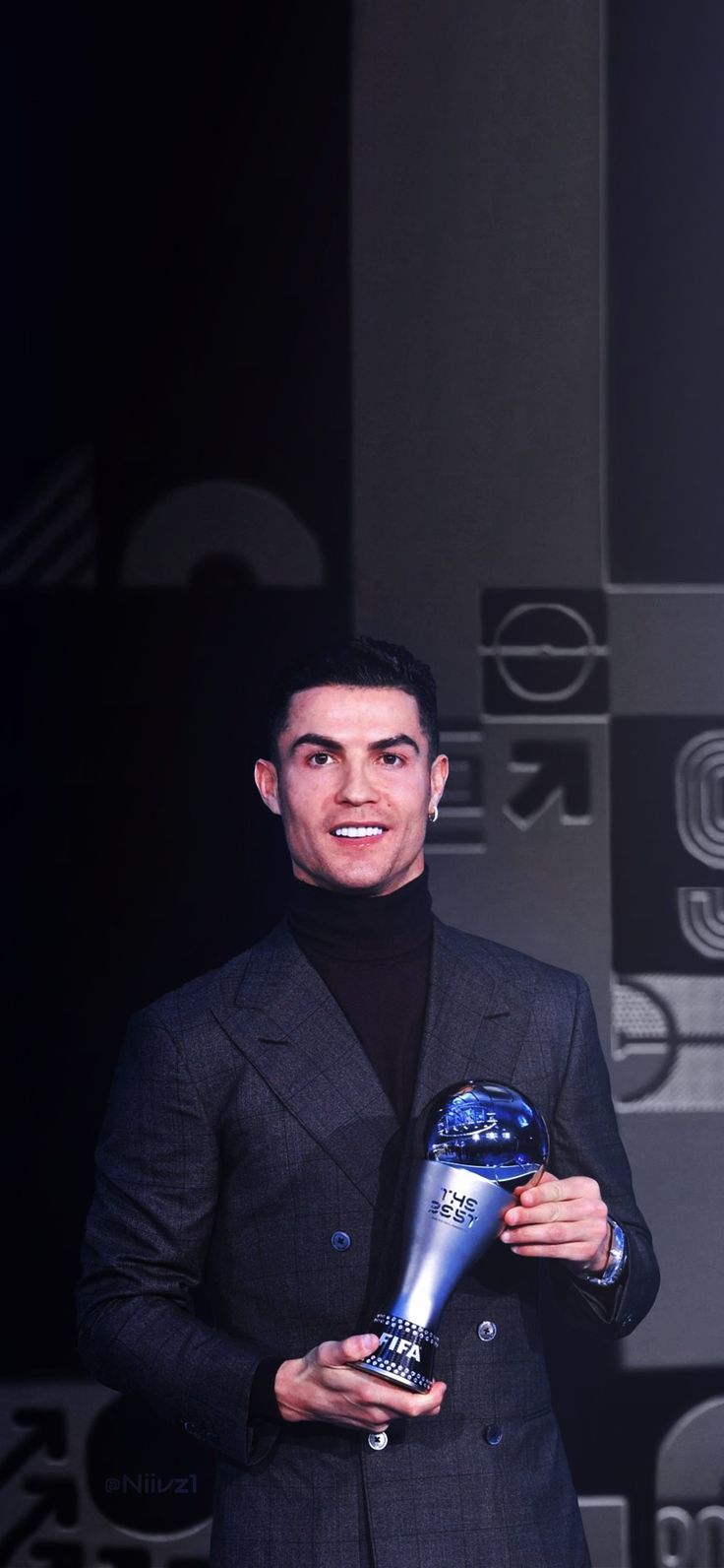 736x1592 Cristiano Ronaldo wallpaper