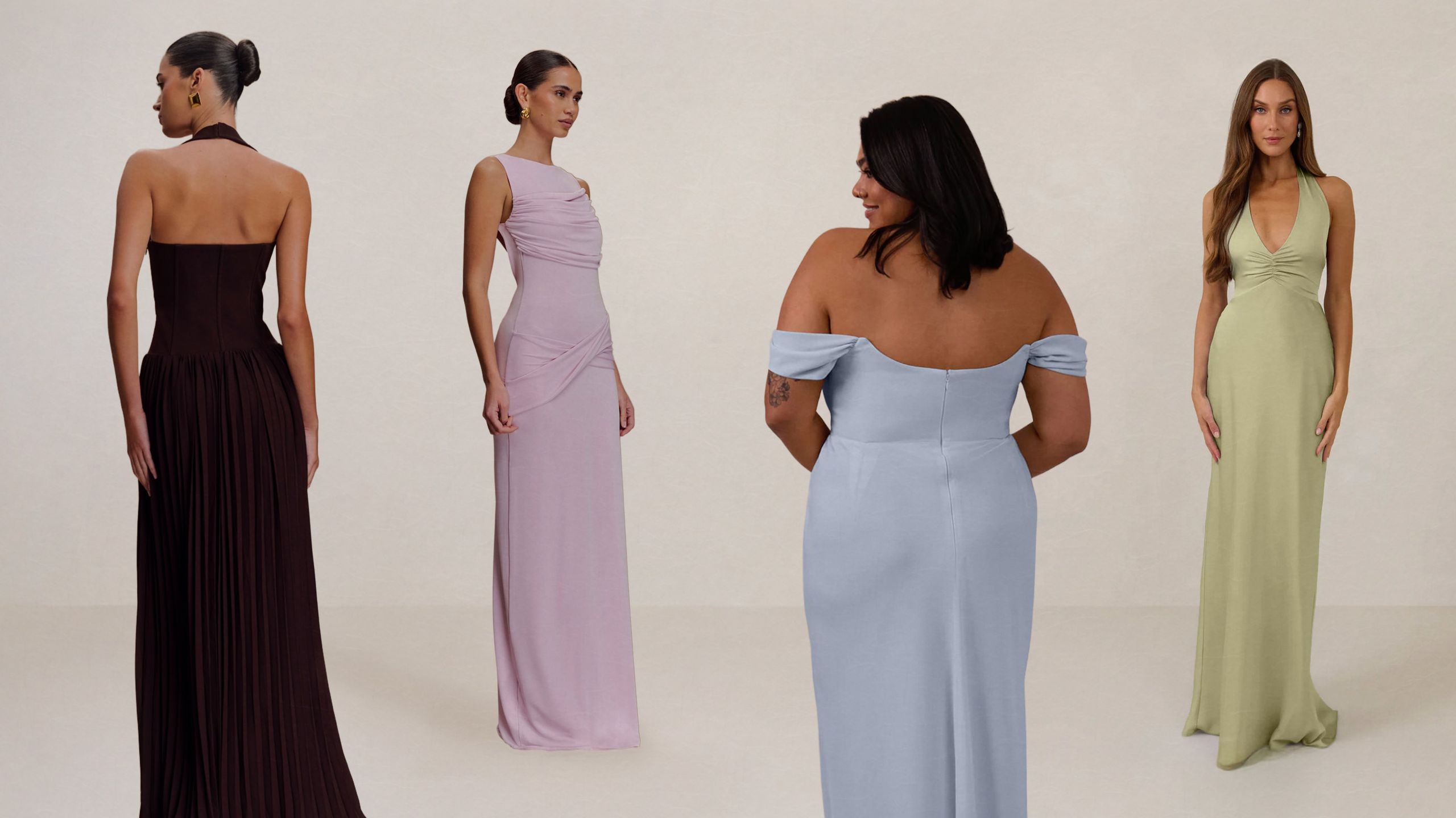2560x1440 Spring Wedding Guest Dresses for Every Type of Ceremony. Condé Nast Traveler
