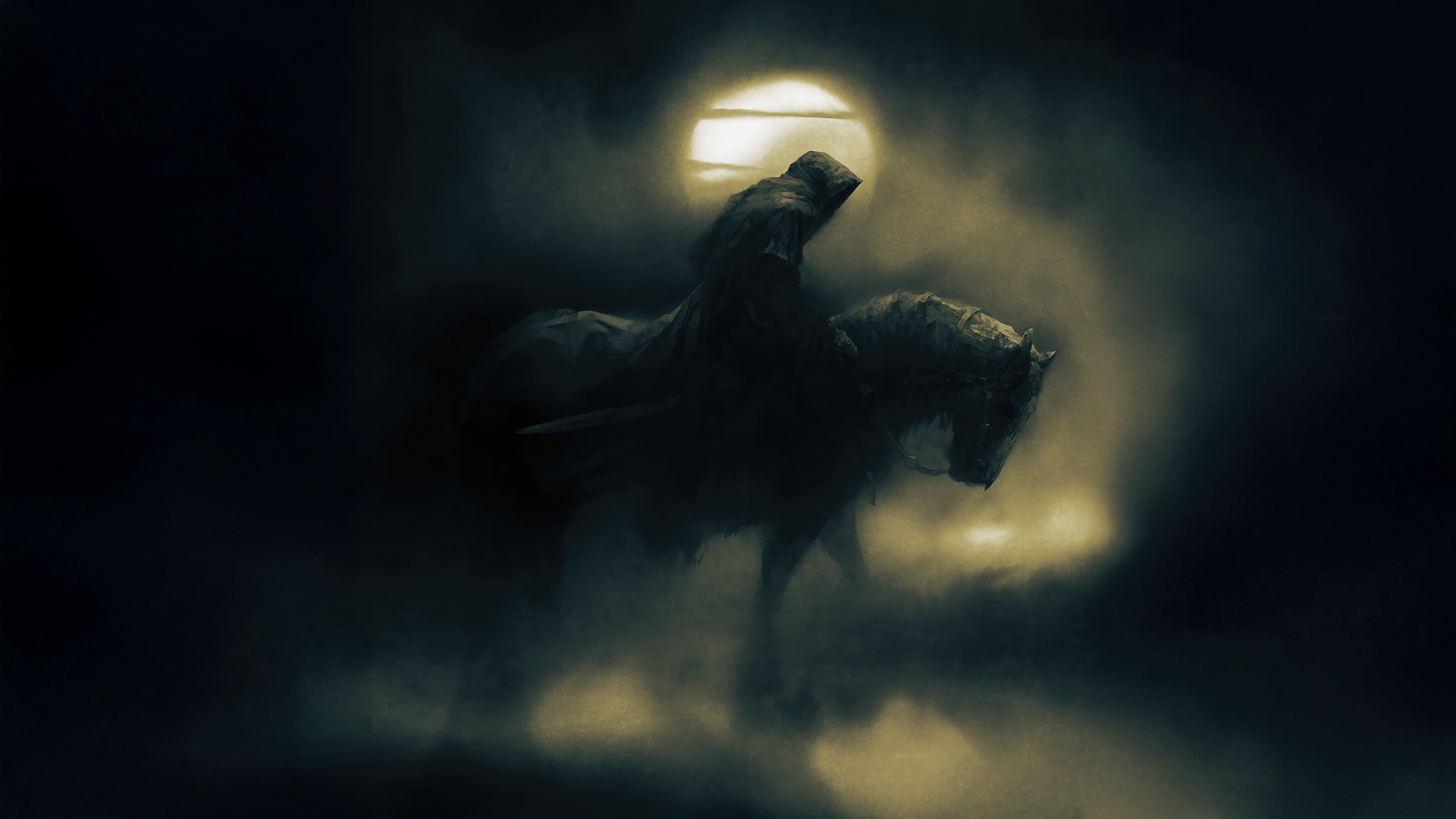 3840x2160 4K The Lord of the Rings Wallpaper (Horizontal & Vertical)