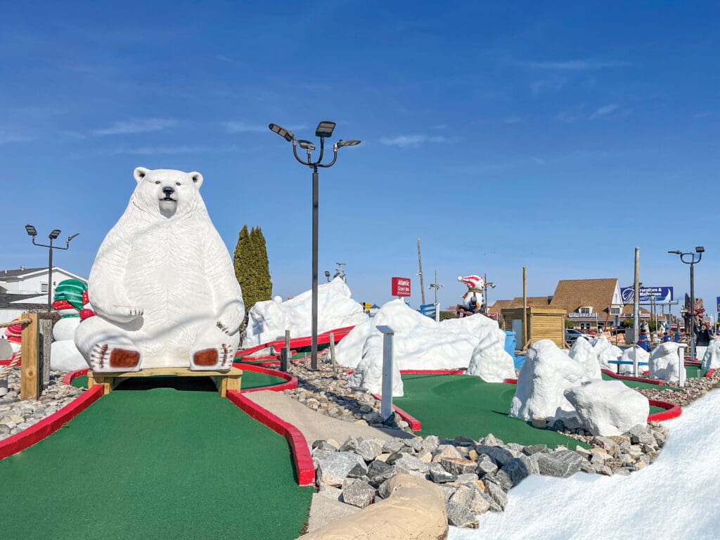1024x768 Nick's Mini Golf