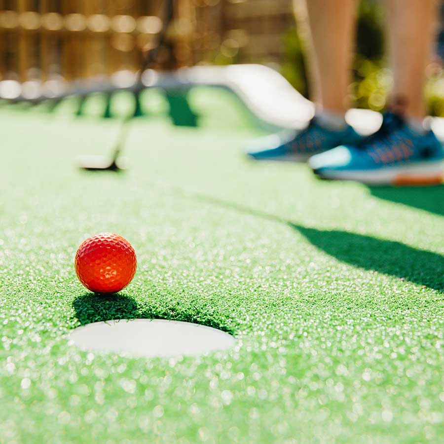 900x900 Queenstown Mini Golf Brecon St, Queenstown