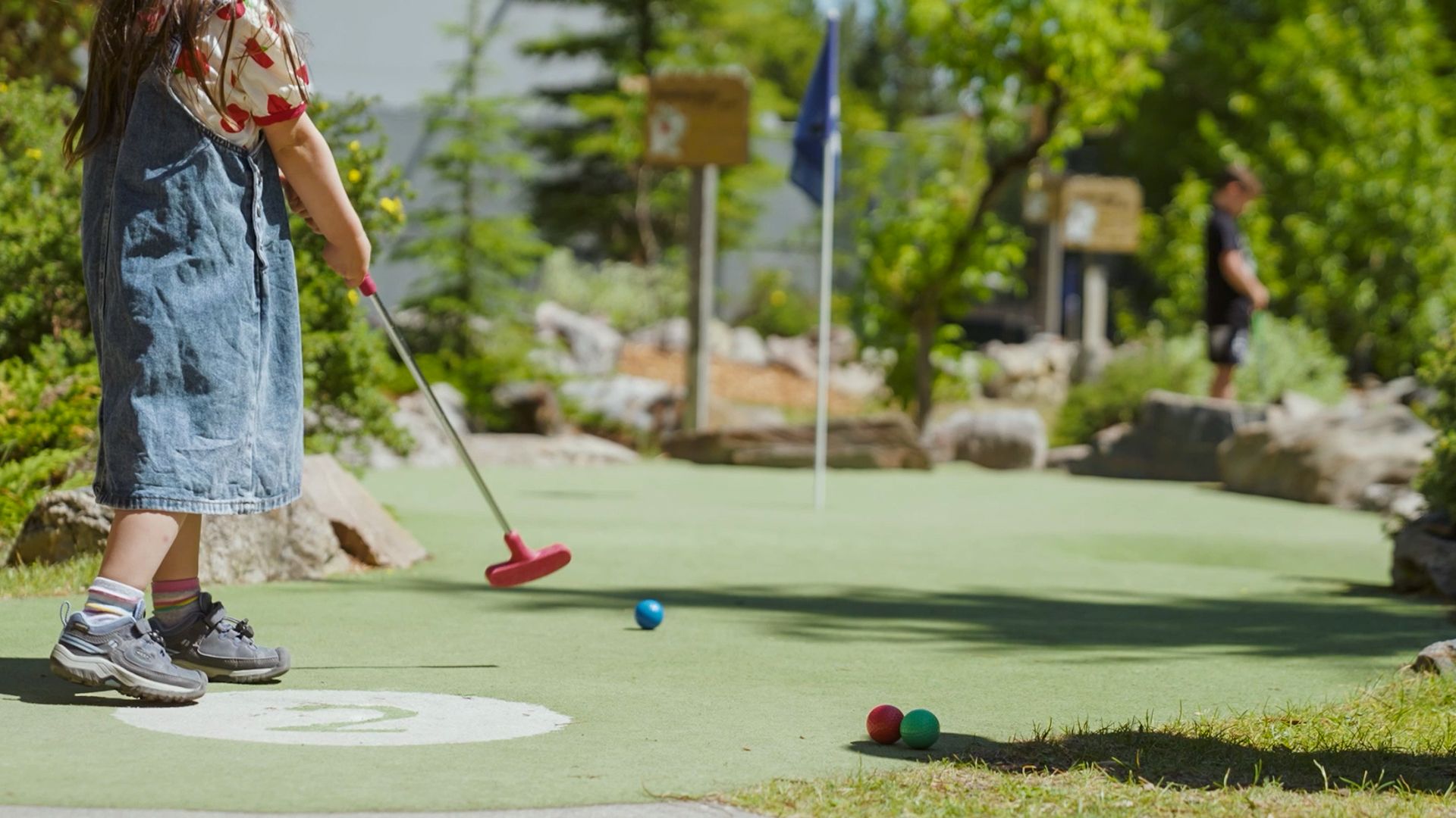 1920x1080 Howling Wolf Mini Golf. Panorama Mountain Resort. Panorama Mountain Resort