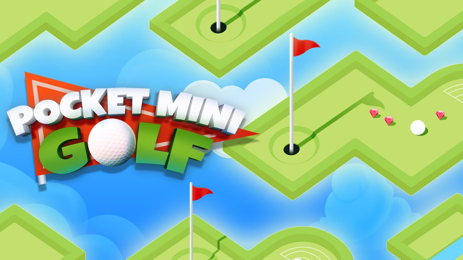 1920x1080 Pocket Mini Golf