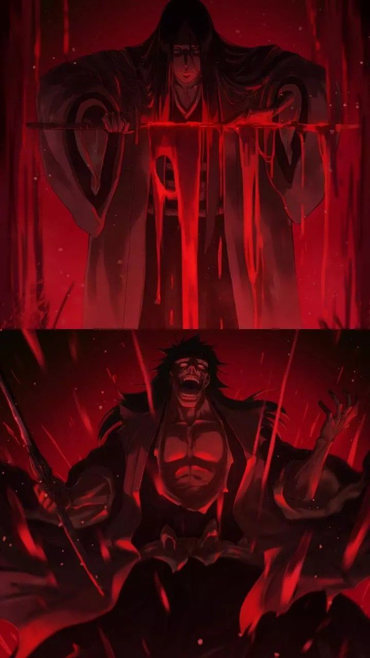 720x1280 Yachiru Vs Zaraki Kenpachi • Beast Mode
