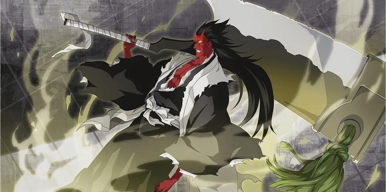 1261x629 What Is Mastered Bankai Kenpachi's Potential? Who can he beat?
