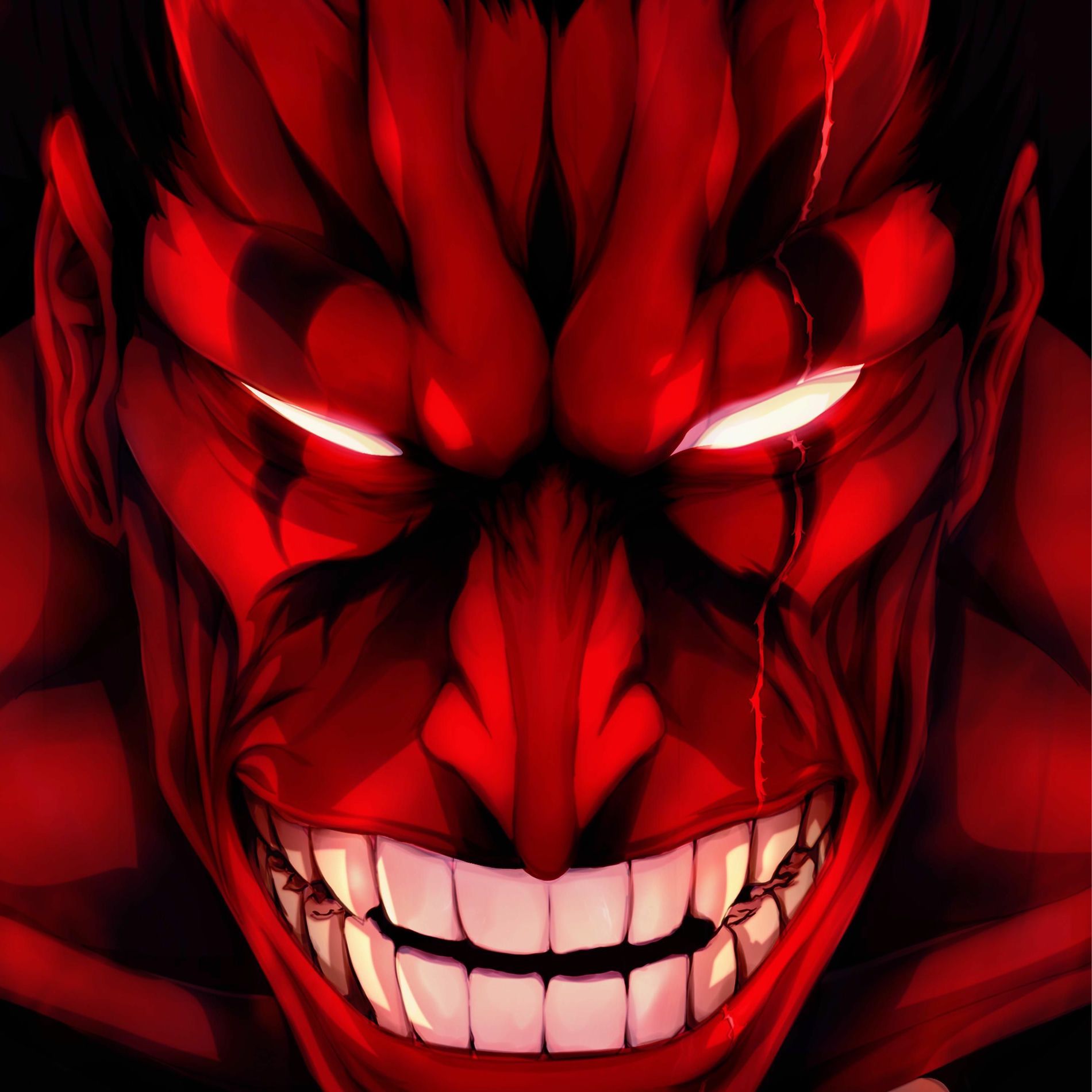 1900x1900 Bakrou Kenpachi Bankai (Phonk)