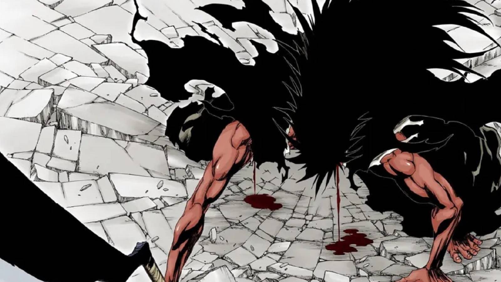 1600x900 Bleach's Biggest Mystery: Was Yachiru Kenpachi's Zanpakuto Spirit?