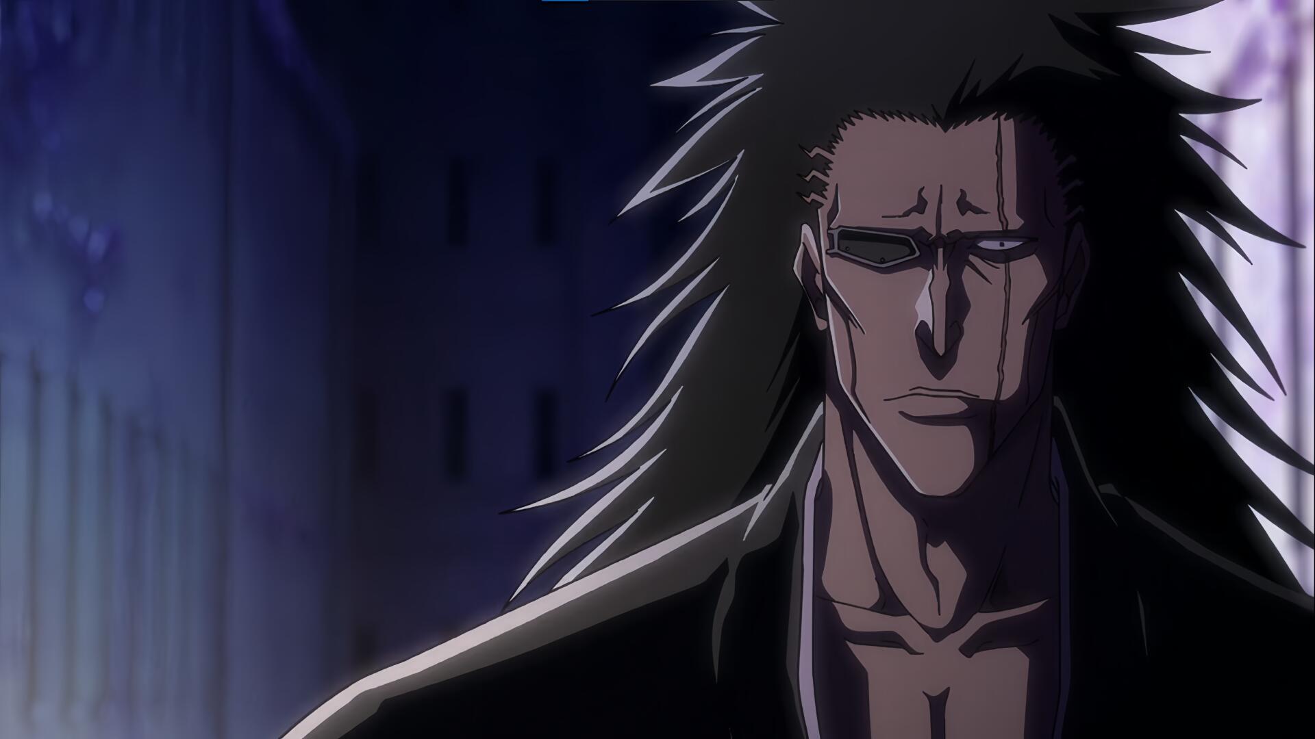 1920x1080 Download Bleach: Thousand Year Blood War Kenpachi Zaraki 4k Ultra HD Wallpaperx2880