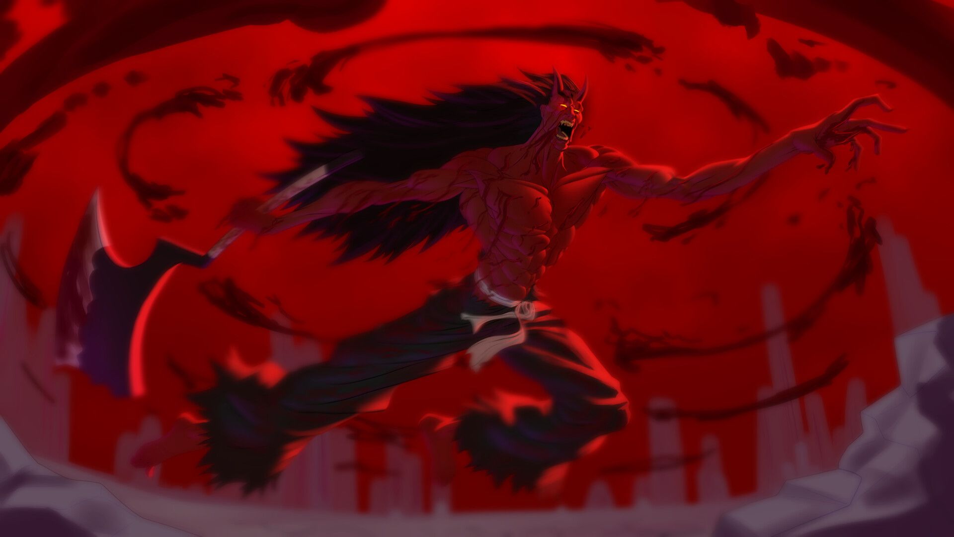 1920x1080 KENPACHI