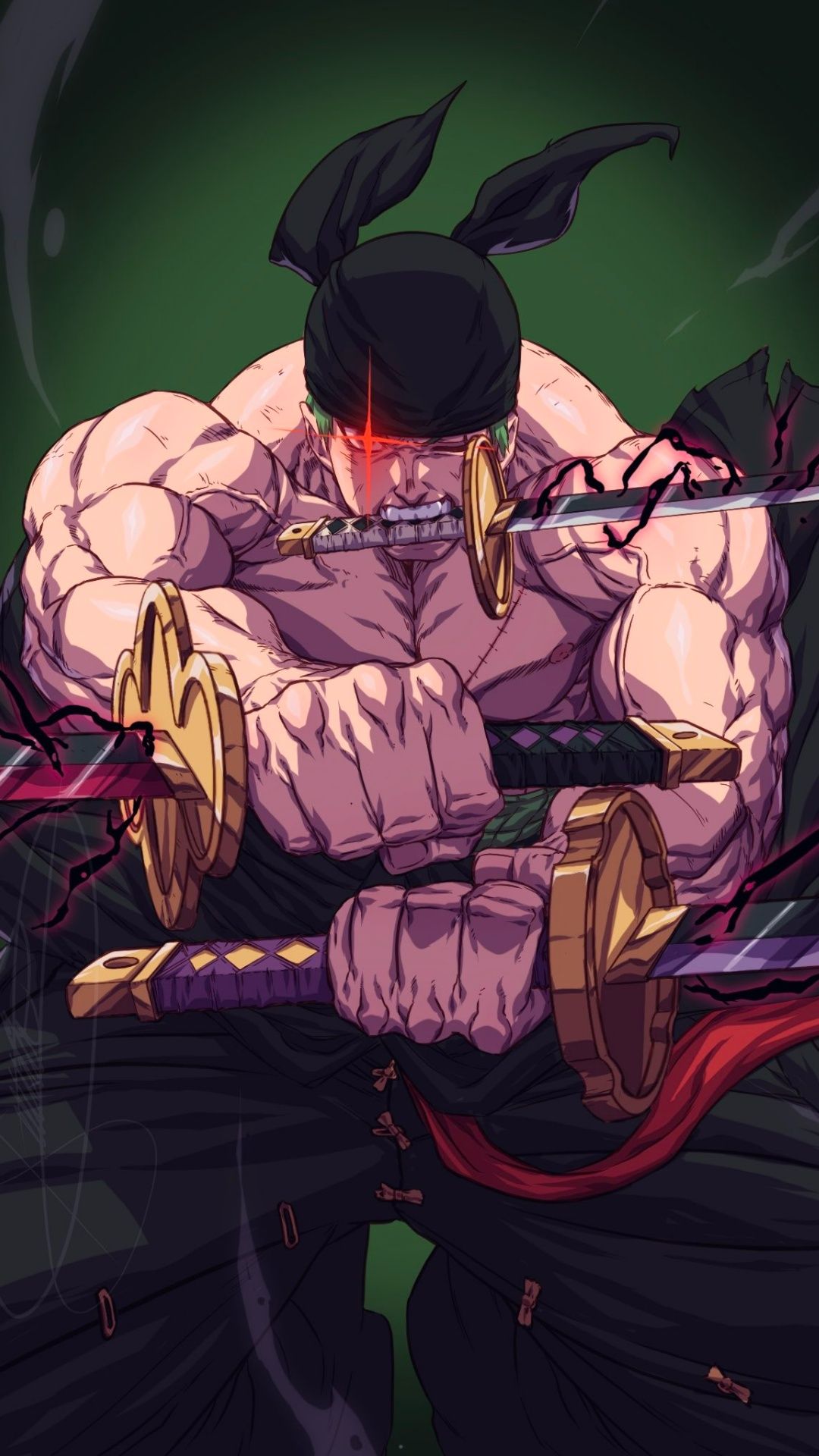 1080x1920 Best Kenpachi Zaraki Wallpaper [ HQ ]