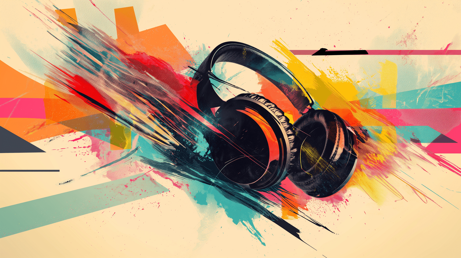1600x897 Music Wallpaper