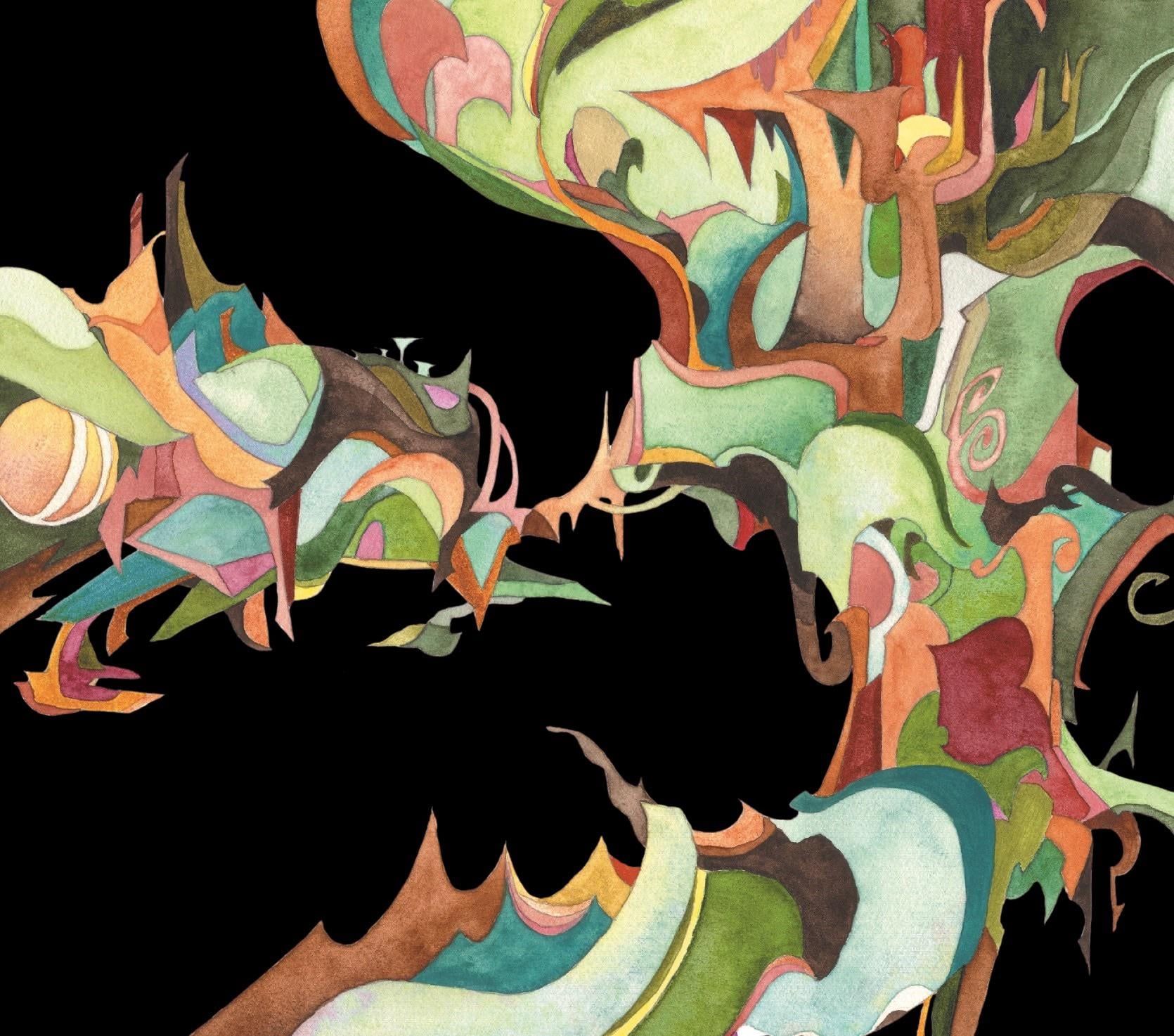 1670x1474 I made an AMOLED version of Metaphorical Music for a wallpaper if anyone's interested