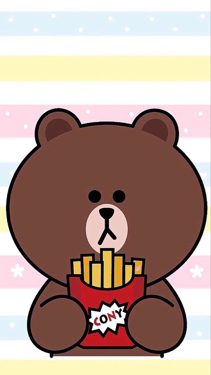 675x1200 Discover 540 Brown & Cony (Line Friends) and line friends holiday treats ideas. line friends winter wallpaper, line friends christmas cookies, cony and brown snow and more