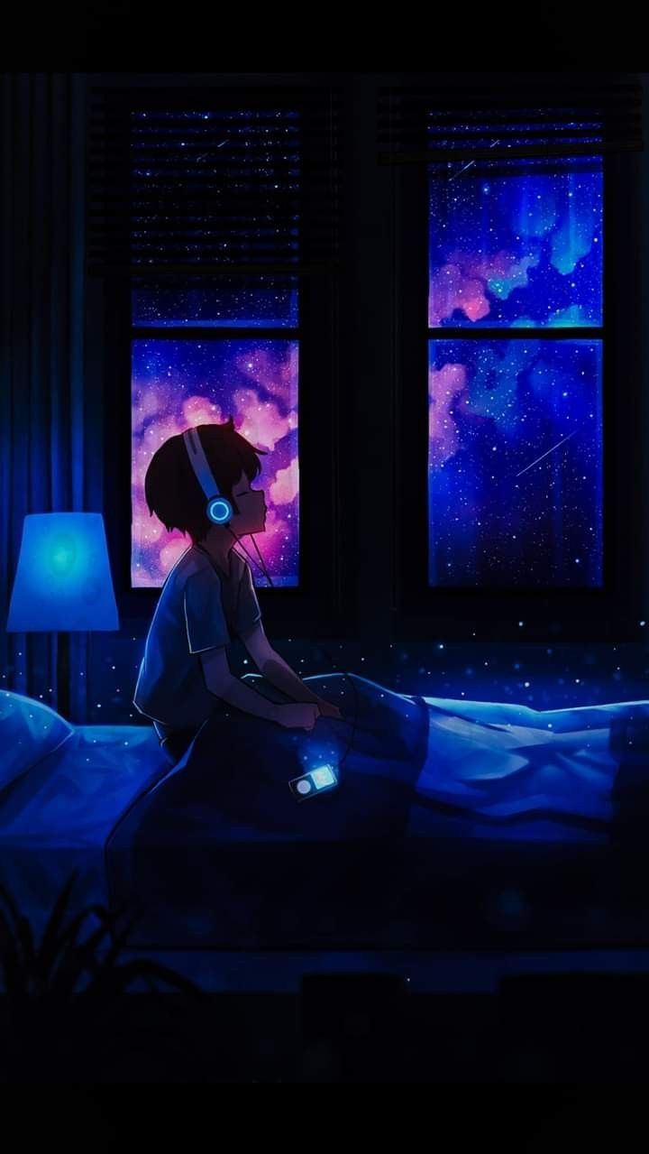 720x1279 Aesthetic Lofi wallpaper. Whats wallpaper, Handy wallpaper, Sky anime