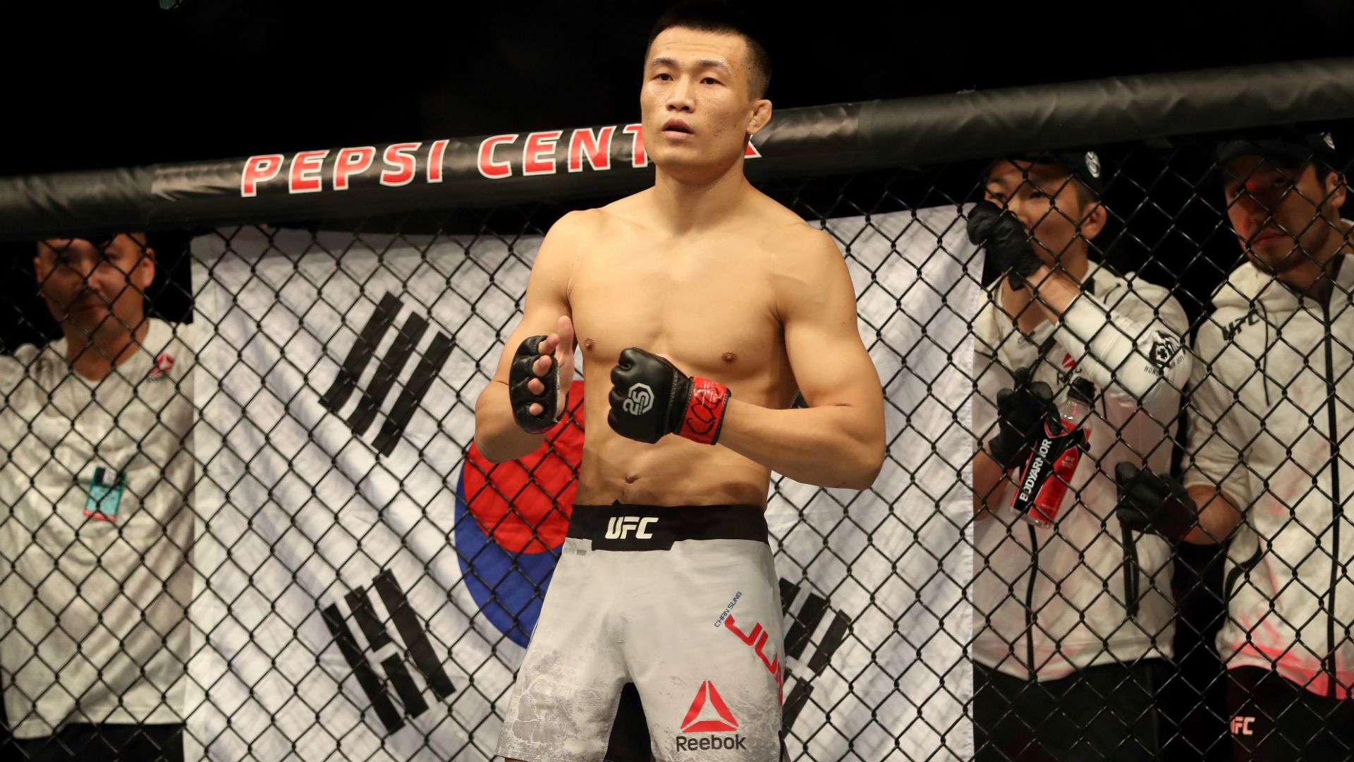 1920x1080 What time is UFC Fight Night tonight? Brian Ortega vs. The Korean Zombie TV channel, live stream, odds. DAZN News US