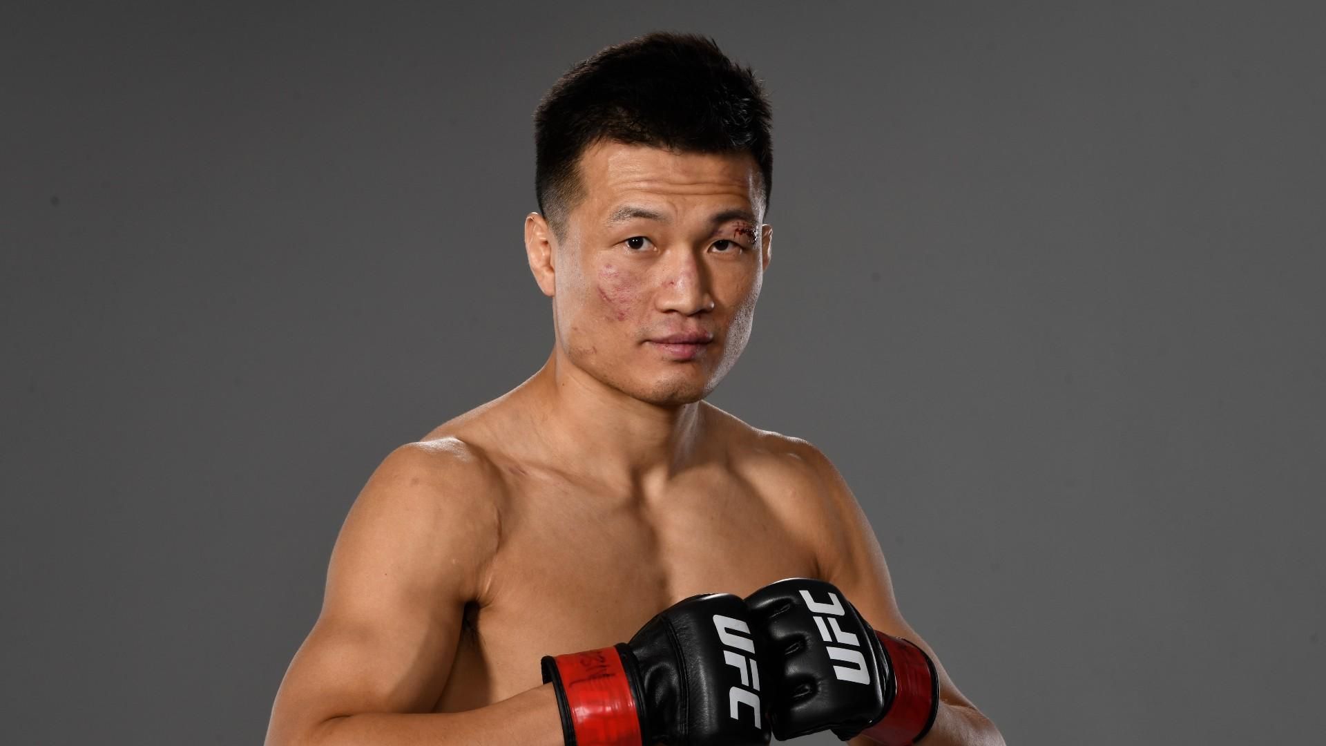 1920x1080 Who is The Korean Zombie? Meet the UFC's cult hero