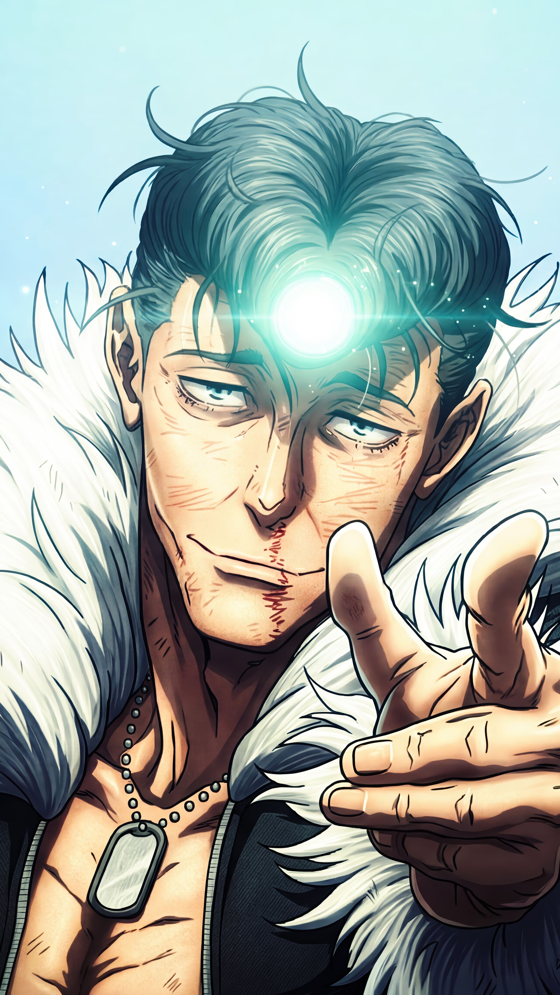 2160x3840 Ryu Ishigori Jujutsu Kaisen 4K Wallpaper PC HD