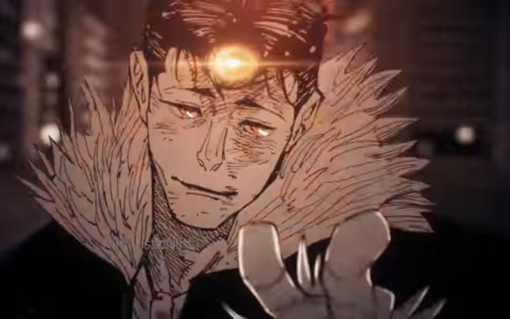 1723x1080 Ryu Ishigori vs Suguru Geto