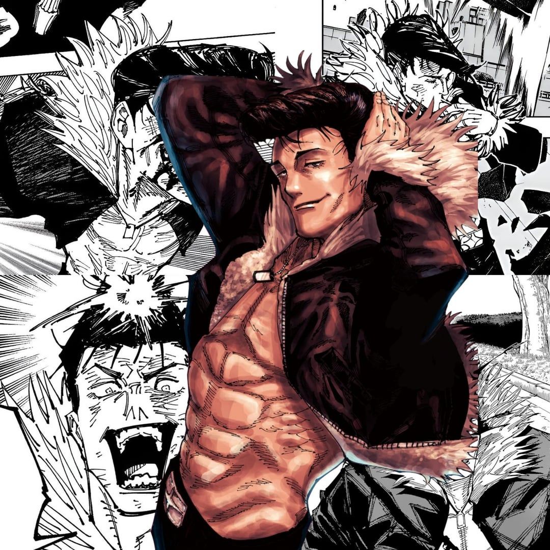 1080x1080 I've become so much like Ryu Ishigori