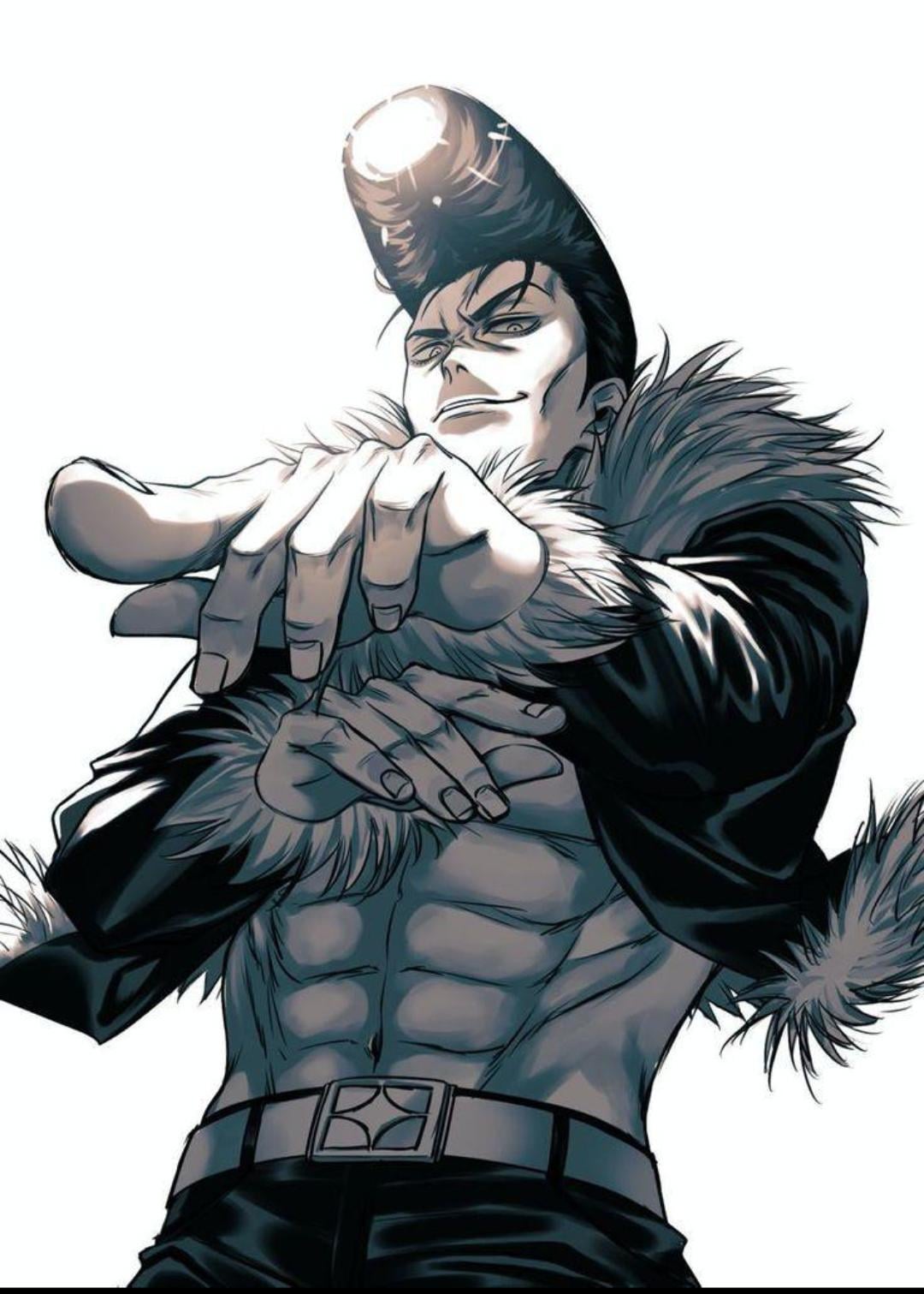 1080x1511 Ryu made of steel ishigori
