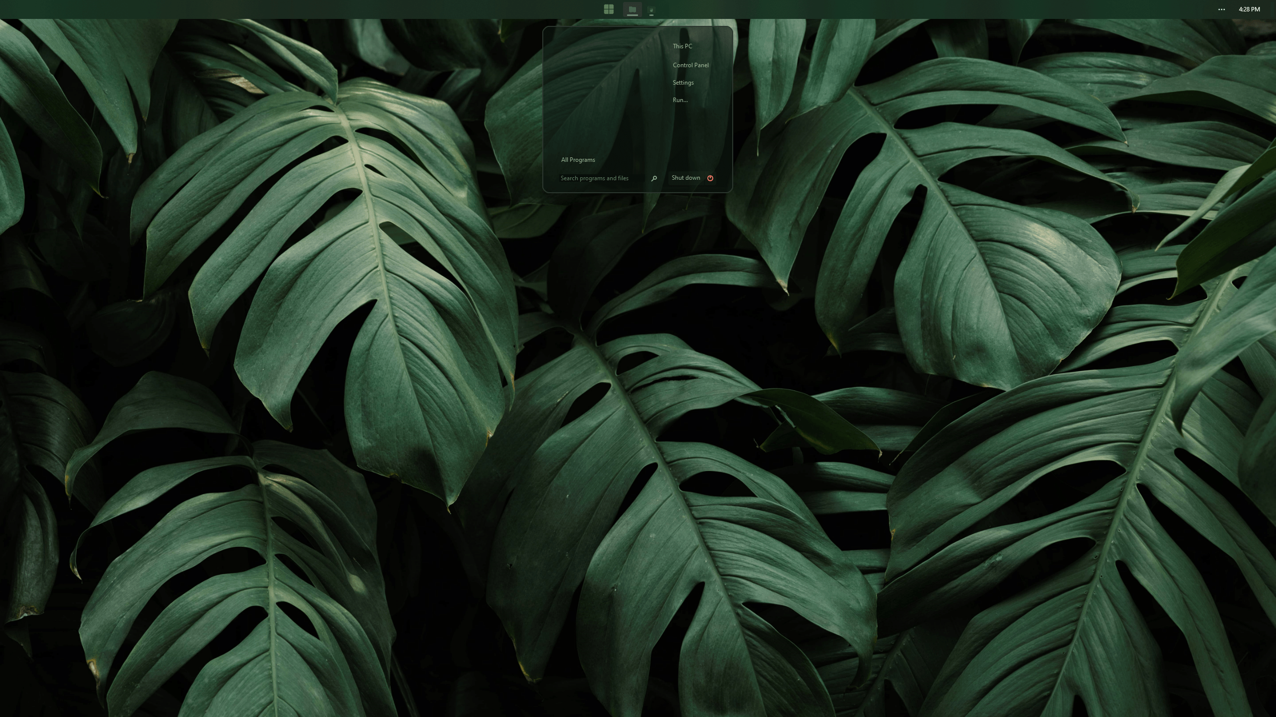 2560x1440 Matcha Cool My Windows 11 Desktop