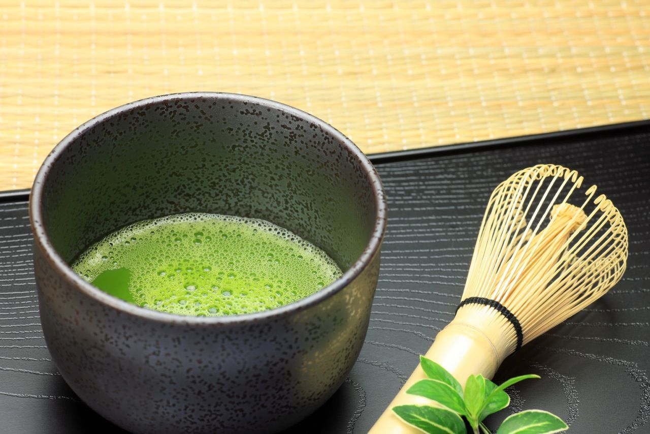 1280x854 Matcha Wallpaper