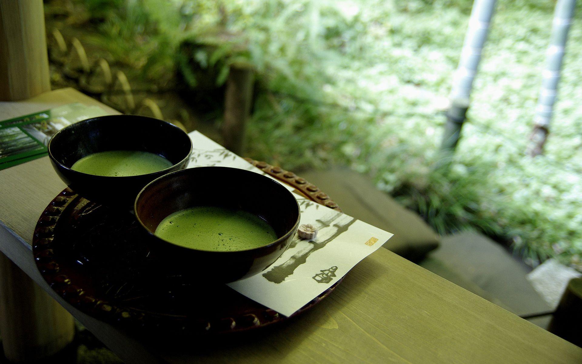 1920x1200 Matcha Wallpaper