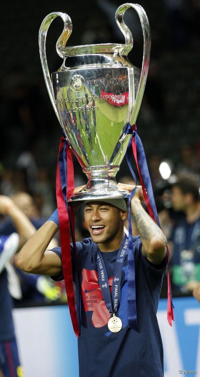 660x1239 Neymar Champions League Wallpaper
