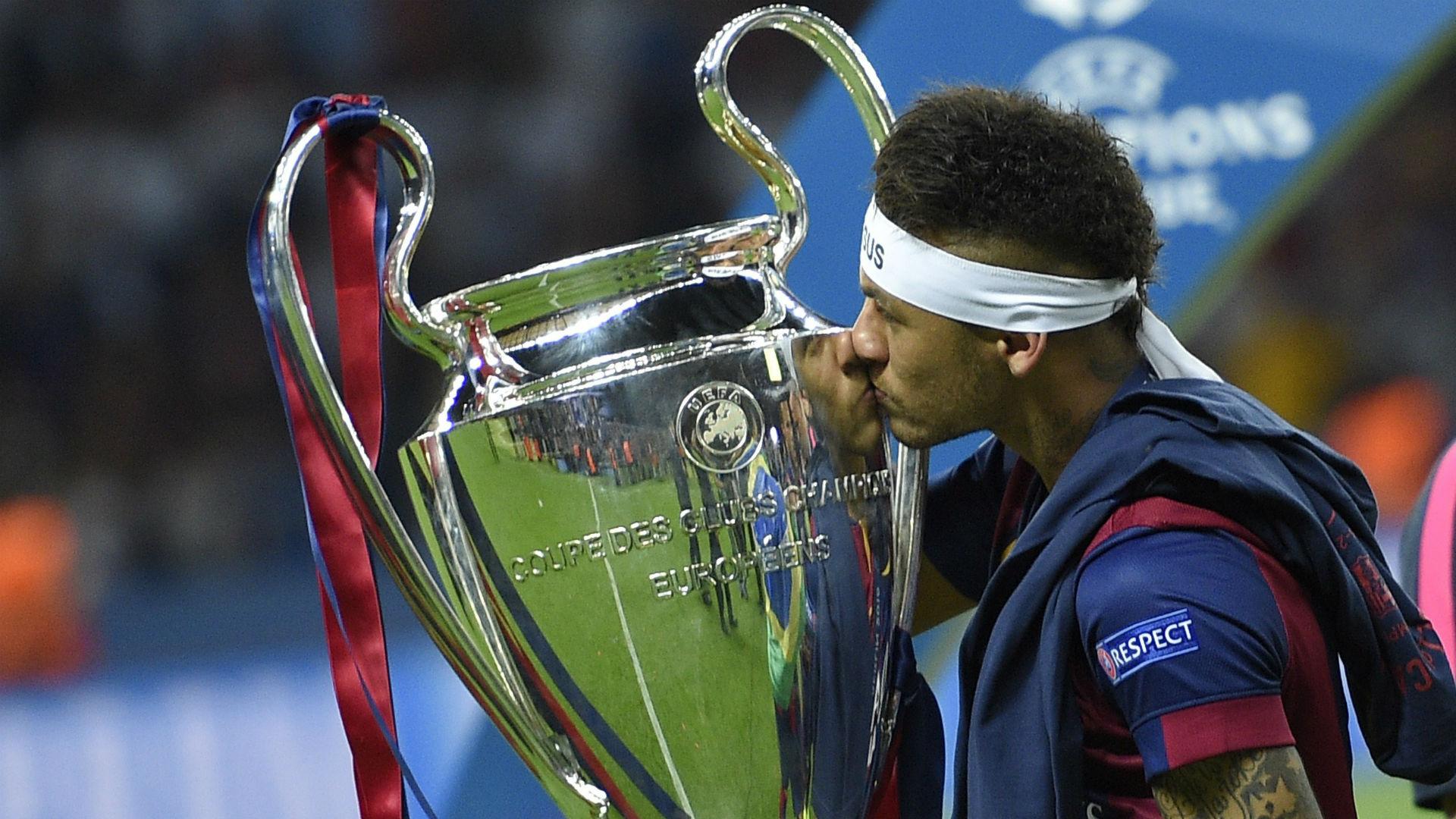 1920x1080 Neymar backs Barcelona to retain Champions League crown