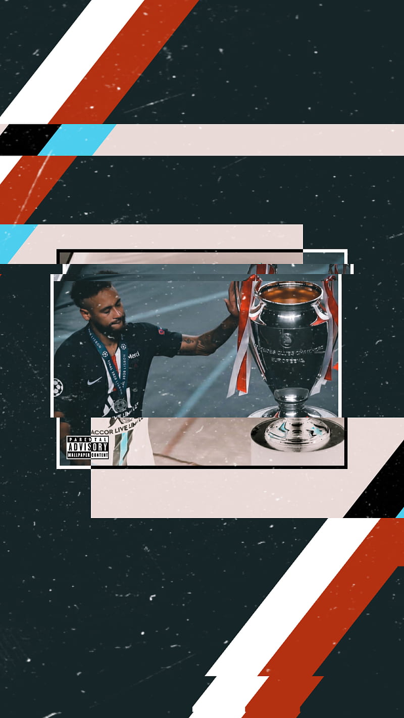 800x1422 Neymar JR, black, neymar cry, nicekhy, psg, ucl, ucl final, HD phone wallpaper