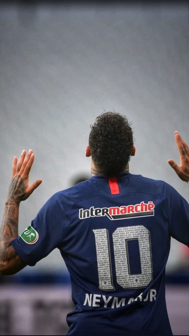 800x1422 Neymar PSG neymar neymar jr, neymarjr, paris, soccer, ucl, HD phone wallpaper