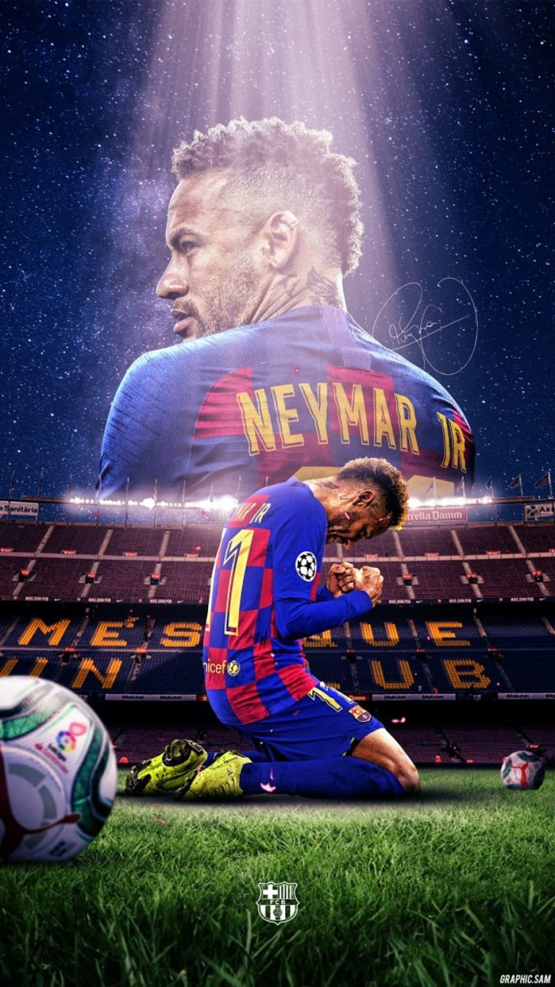 800x1422 Neymar Barcelona, brazil, neymar jr, psg, HD phone wallpaper