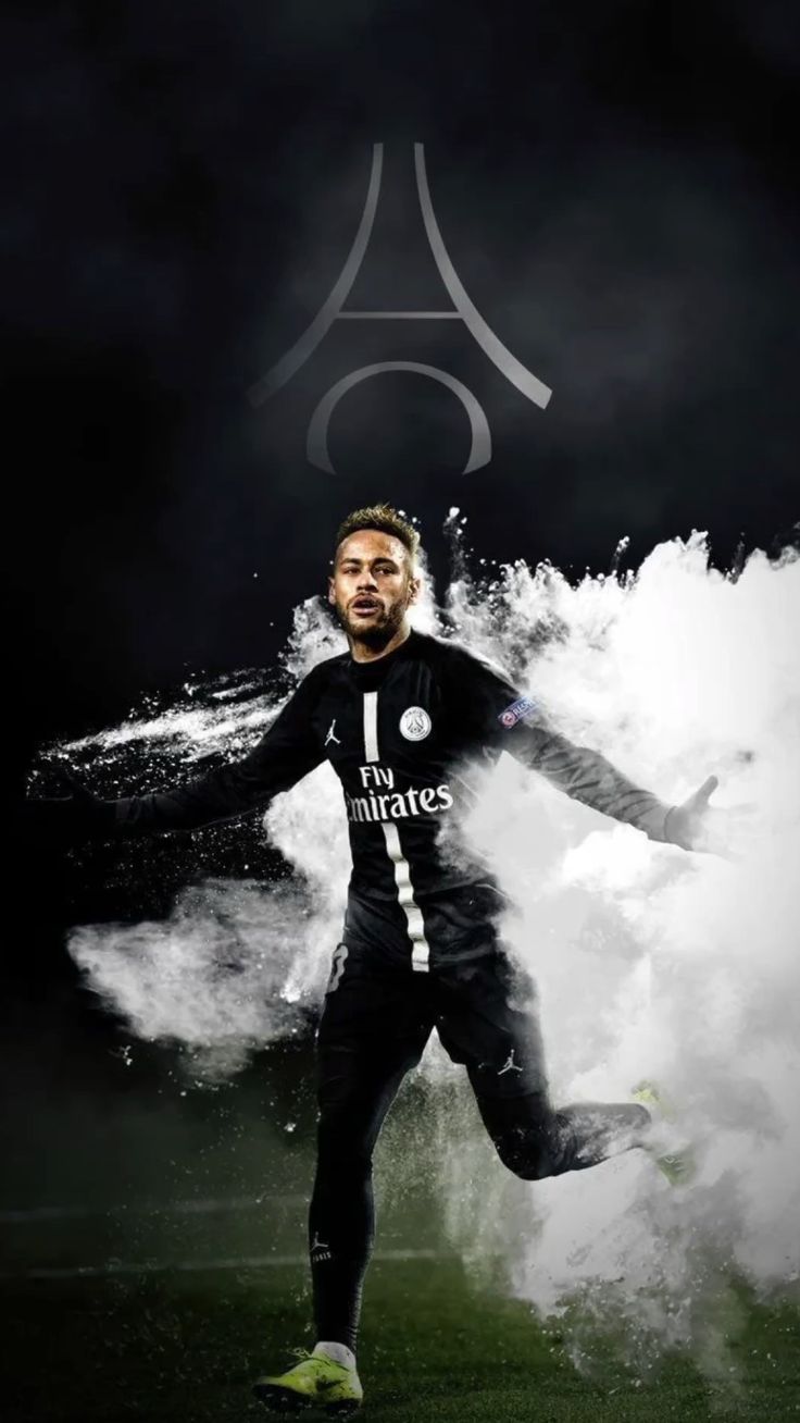 736x1308 Neymar Wallpaper