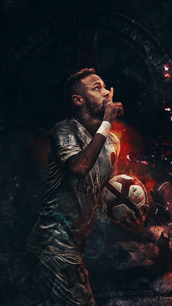 675x1200 Neymar wallpaper, ios 16 wallpaper. ios 16 iphone wallpaper, ios 16 lock screen, iphone wallpaper 4k