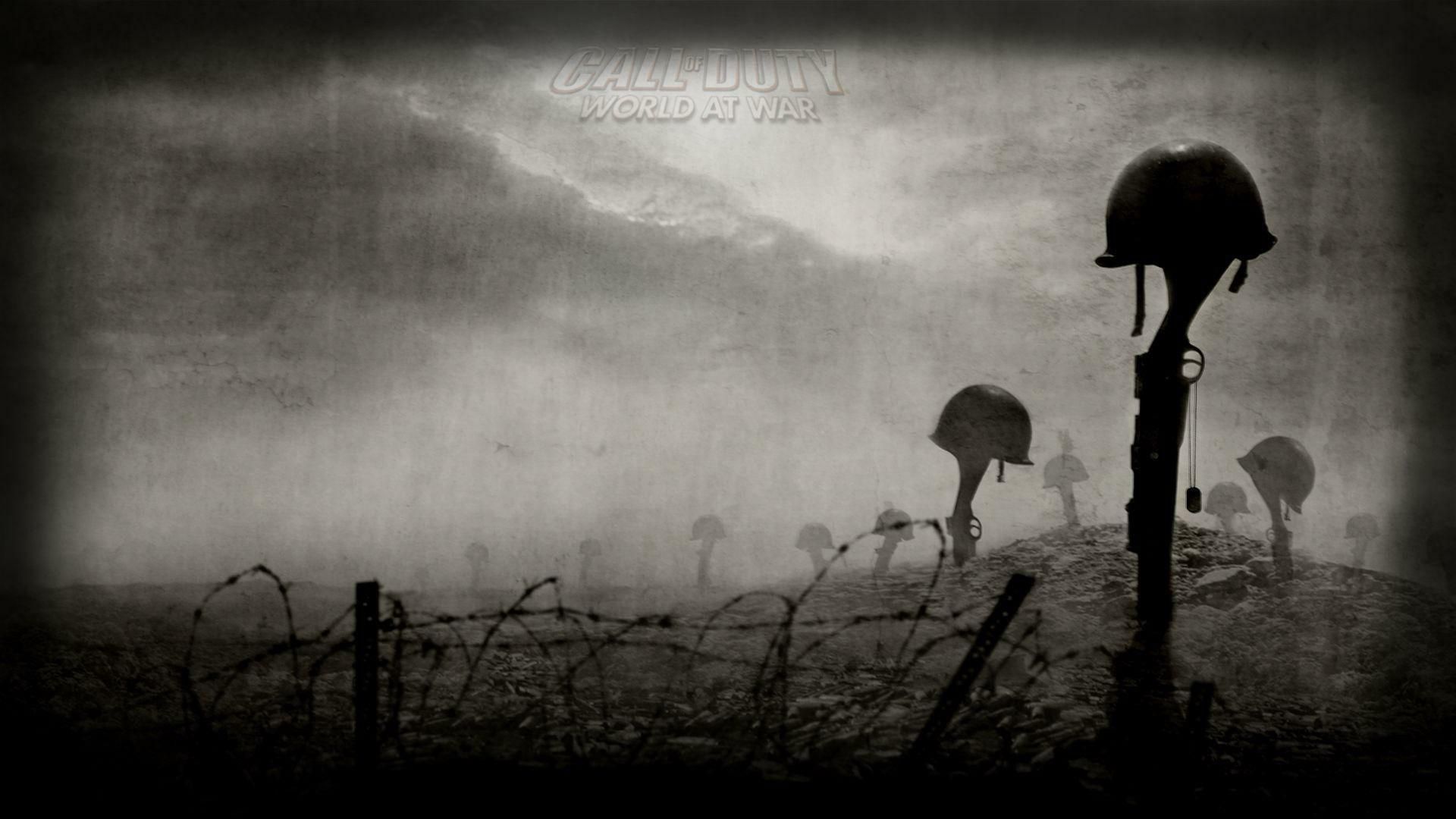 1920x1080 COD Call Of Duty World At War Really Was The Greatest WW2 Game Ever Made, And One Of The Greatest Games Ever To Come Out Of The PS3 XBOX 360 Era. Even 16