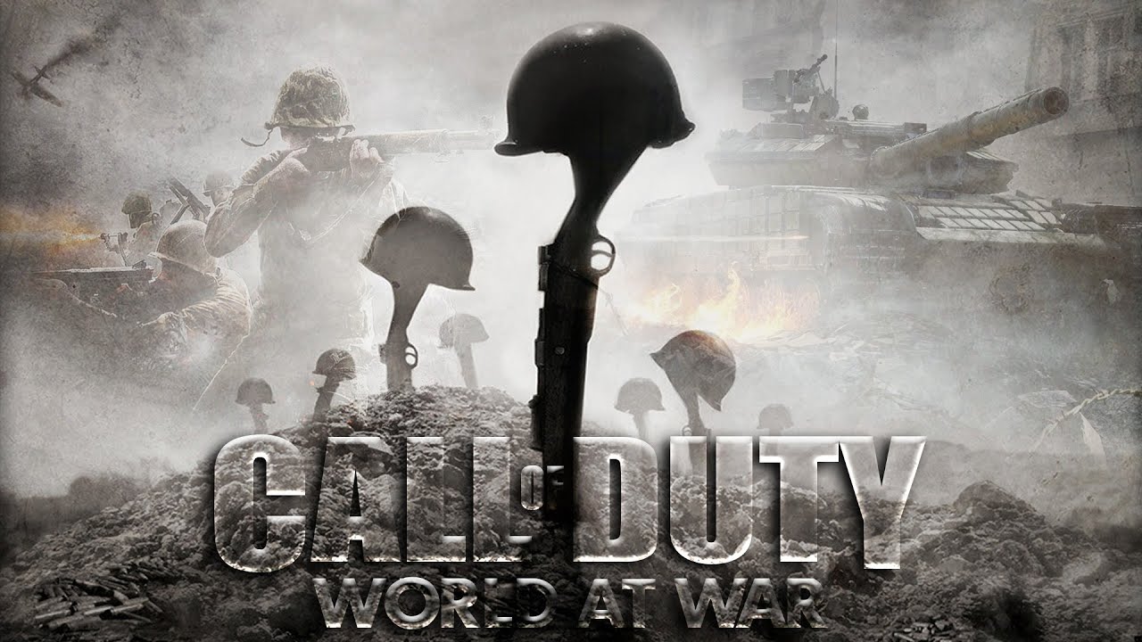 1280x720 Call of Duty®: World at War Edition (Official HD Cinematic Tribute)