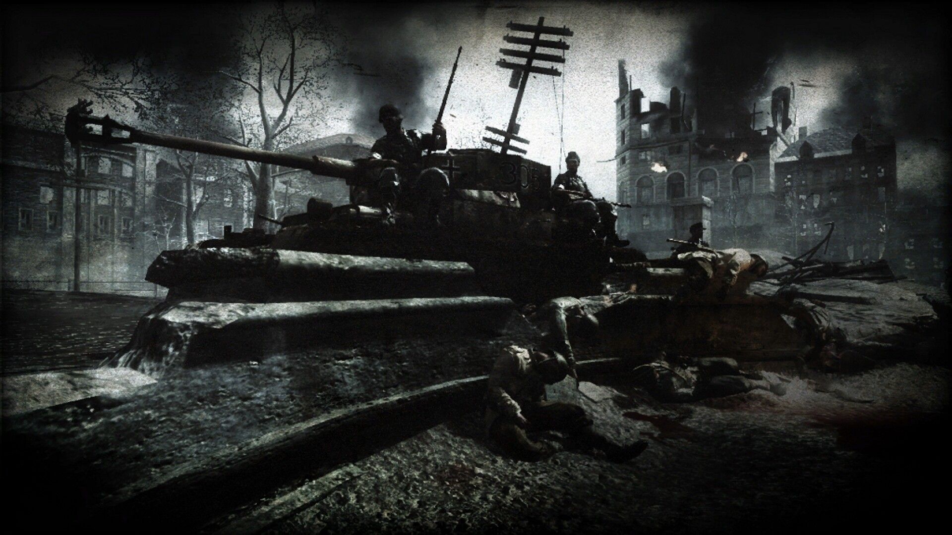1920x1080 Campaign, World at War of Duty Maps