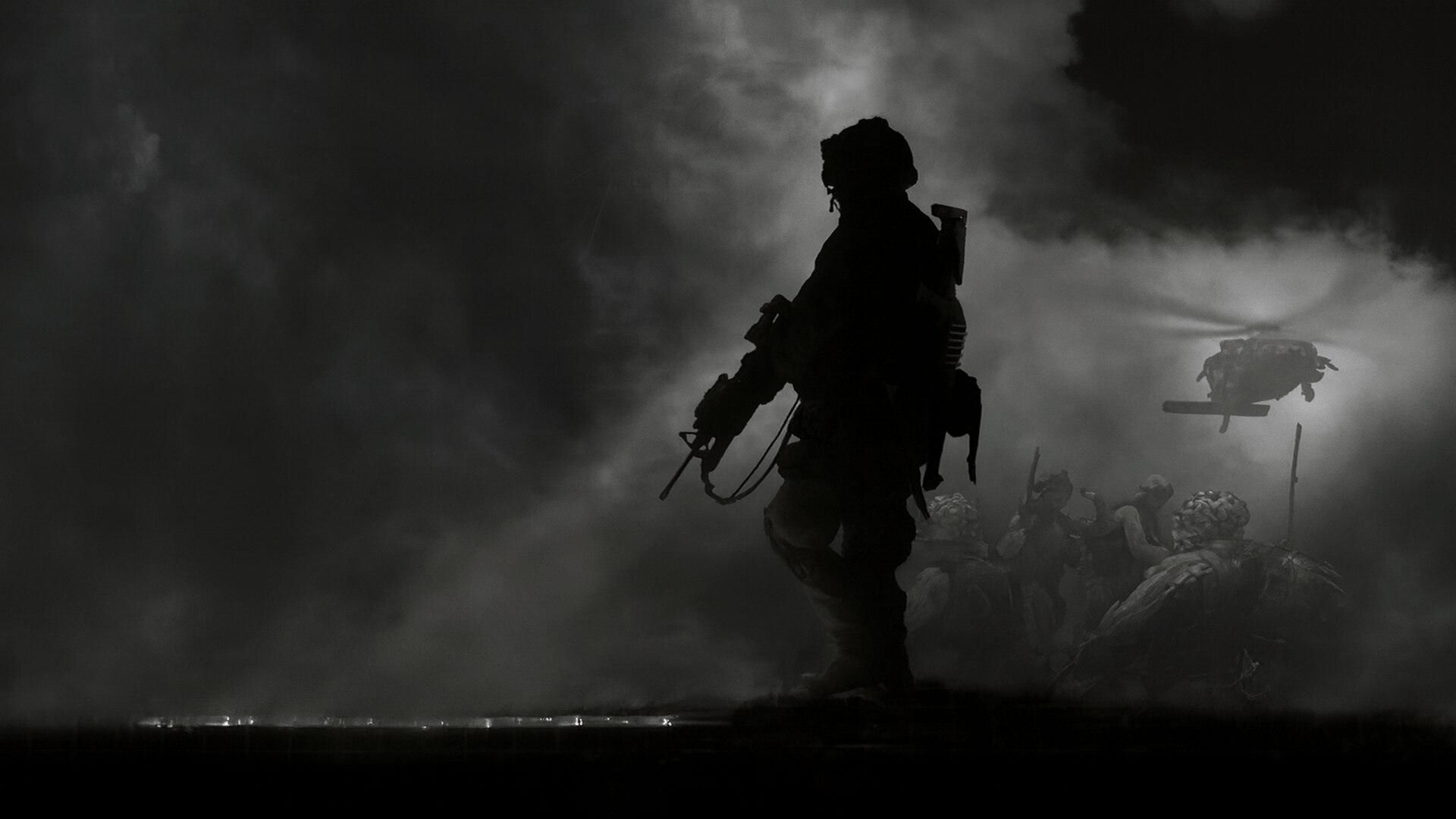 1920x1080 COD4 Call of Duty 4 Modern Warfare