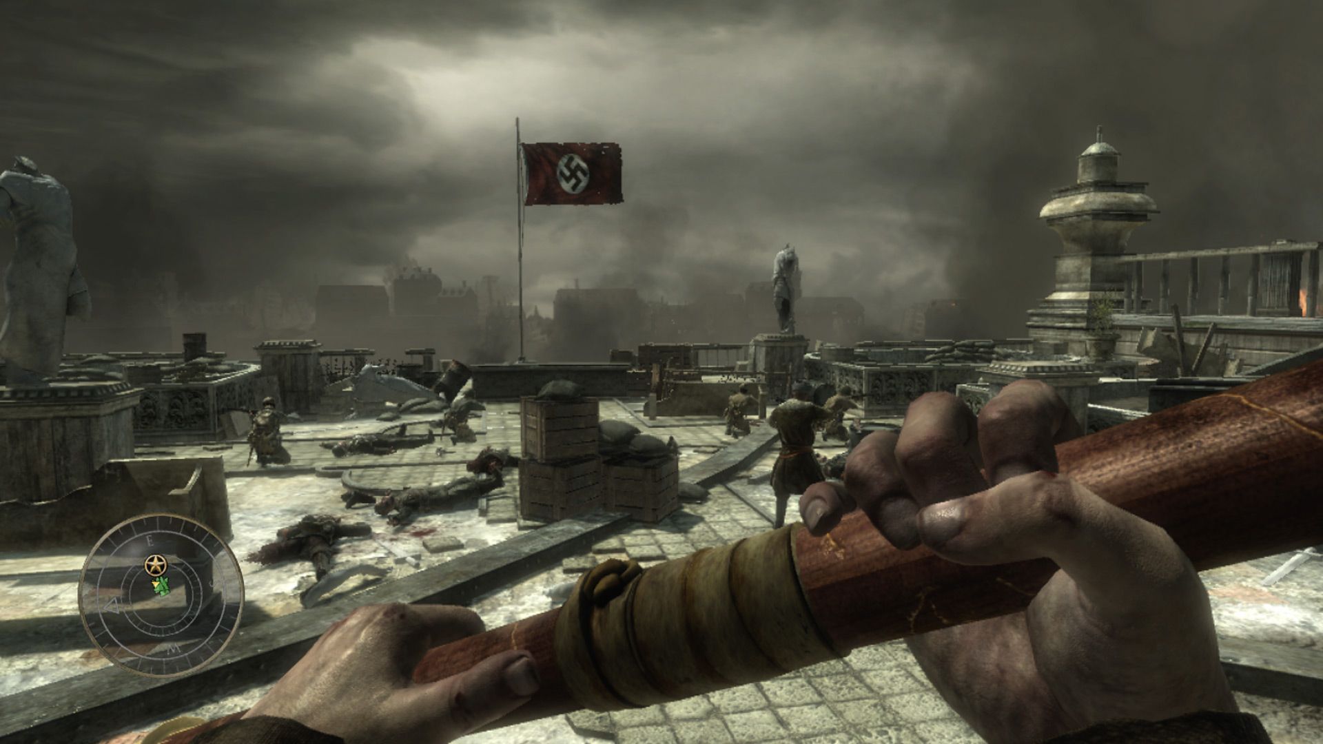1920x1080 Call of Duty: World at War Revisited