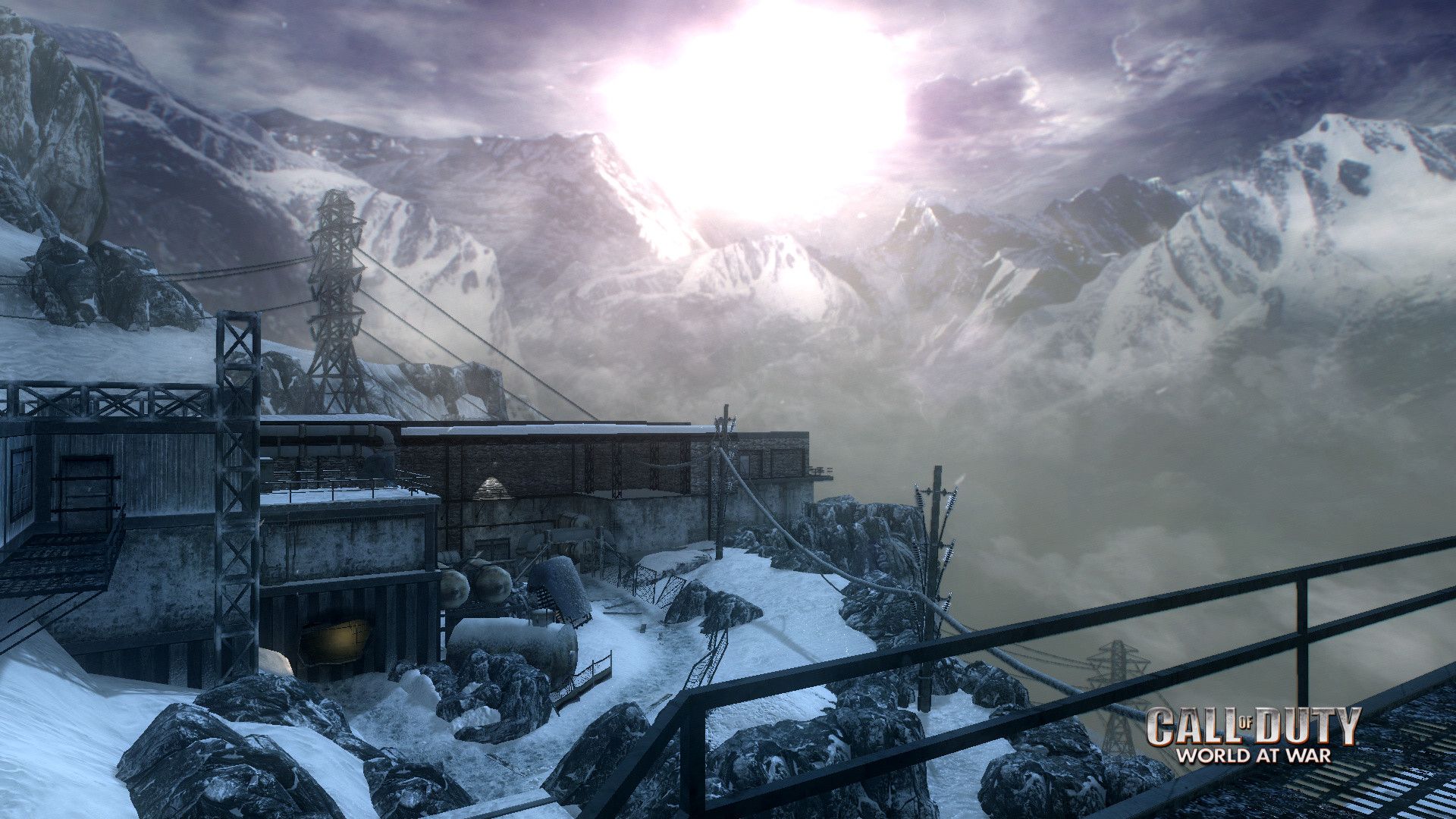 1920x1080 Cihan Gürbüz Berg Zombie Map Of Duty: World