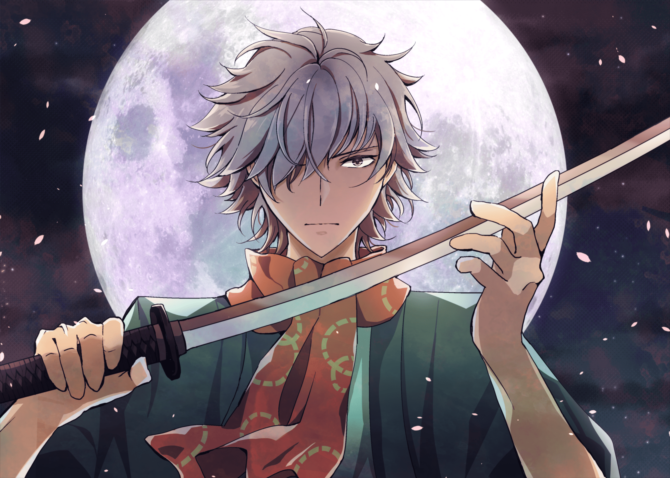 2347x1675 Yukichi Fukuzawa Wallpaper