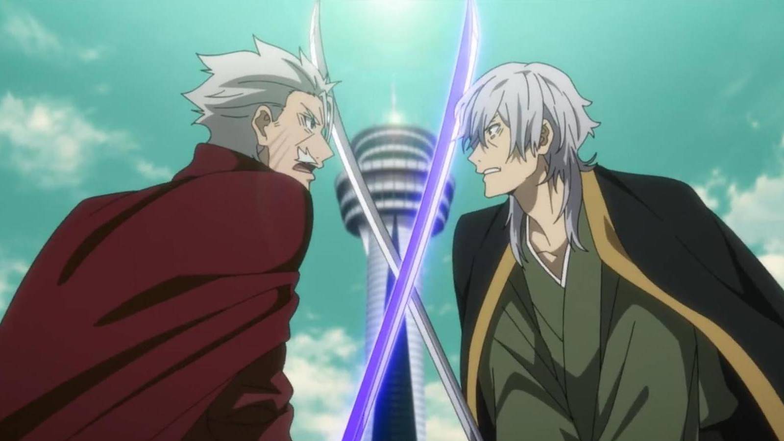 1600x900 Bungo Stray Dogs: Fukuchi and Fukuzawa's Path to Conflict