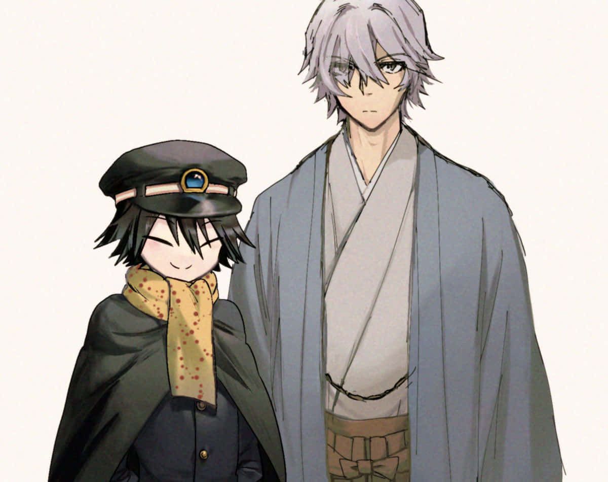 1200x950 Download Portrait of Yukichi Fukuzawa, Forefather of Modern Japan Wallpaper
