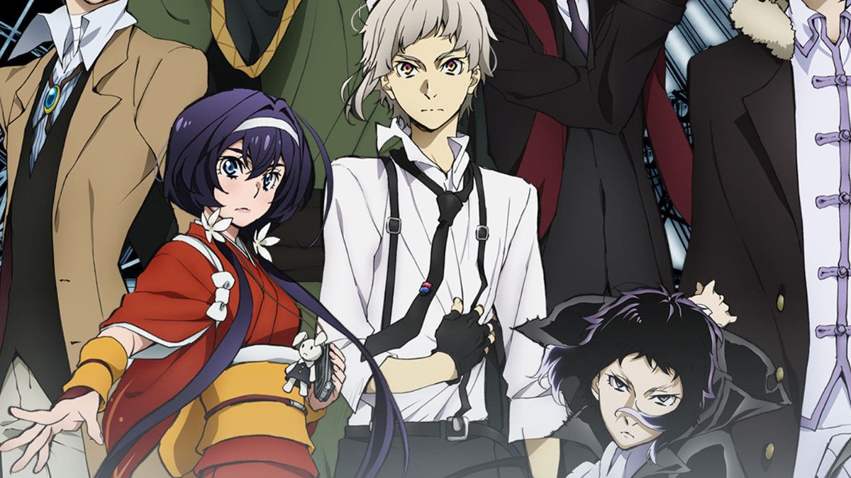 1200x675 How Old Is Fukuzawa In Bungo Stray Dogs? Answered