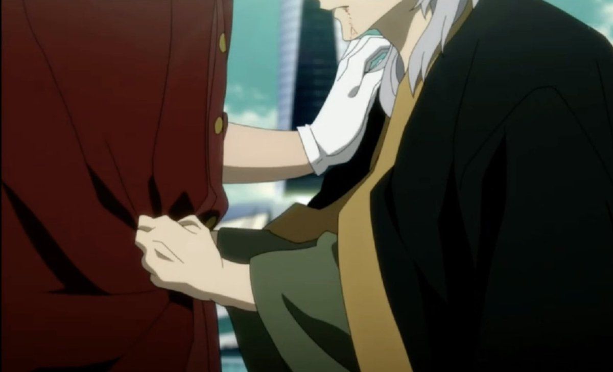 1200x728 this hand placement is crazy. the way fukuzawa is gripping onto him for full support oh im unwell