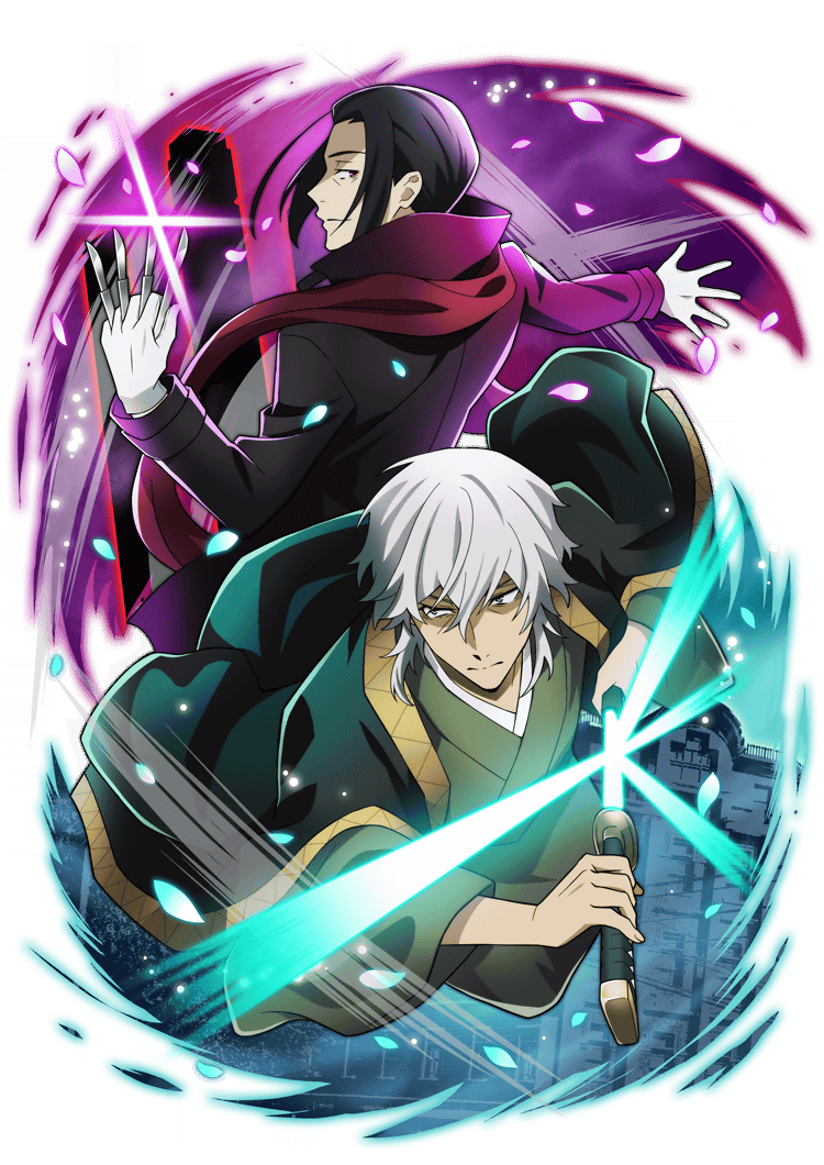 750x1060 My Random Book Fukuzawa Card in Mayoi JP